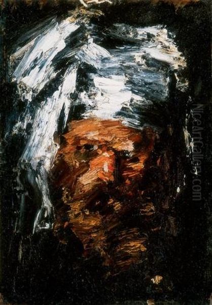 Man In Turban, About 1920 - view 1