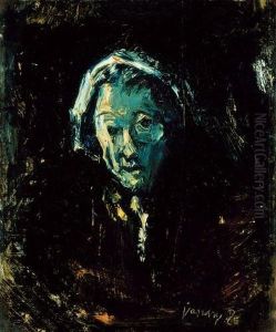 Old Woman Old Woman