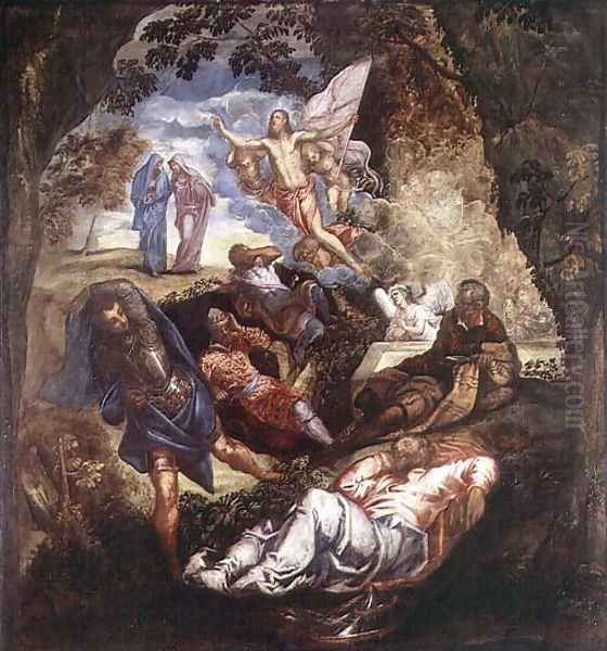 The Resurrection of Christ 2 - view 1