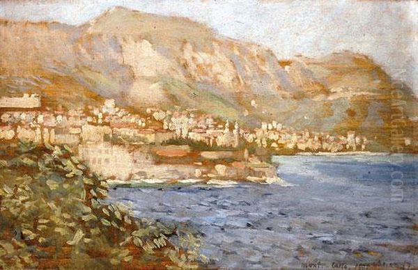 Monte - Carlo - view 1