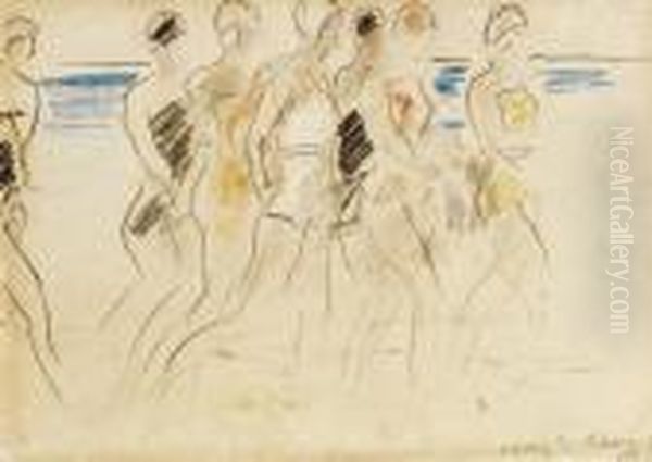 On The Beach - view 1