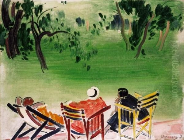 In The Park - view 1