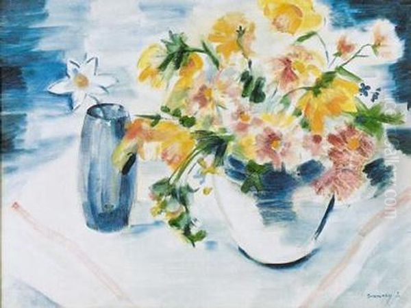Blumenstilleben. - view 1