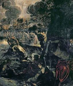 The Baptism of Christ 2