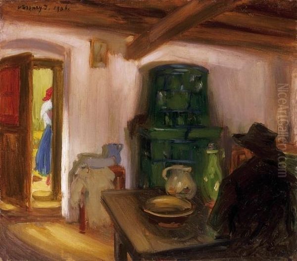 In The Room - view 1