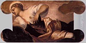 Allegory of Truth by Jacopo Tintoretto (Robusti)