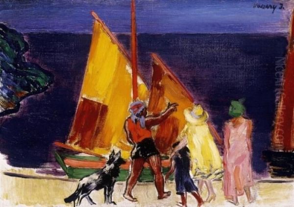 Sailing Boats - view 1
