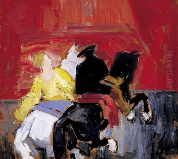 Circus (riders On The Ring) - view 1