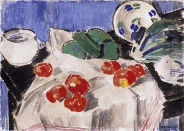 Still Life - view 1