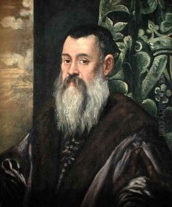 Portrait of a Venetian Senator