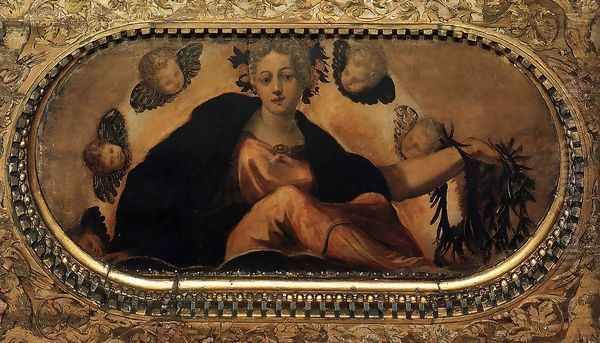 Allegory of Fortune (Felicità) - view 1