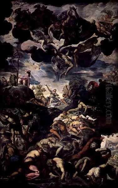 The Fall of Man - view 1