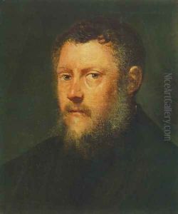 Portrait of a Man (fragment) c. 1548