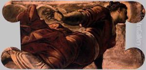 Allegory of Generosity by Jacopo Tintoretto (Robusti)