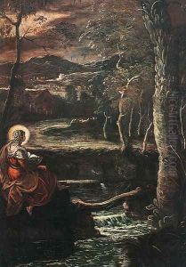 St Mary of Egypt