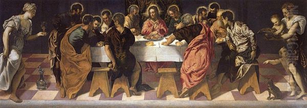 The Last Supper 3 - view 1