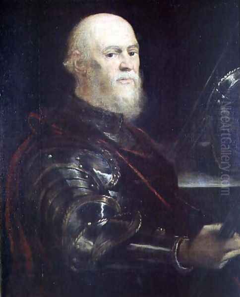 Venetian General, 1570-75 - view 1