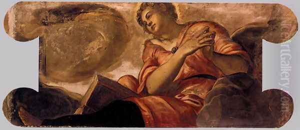 Allegory of Goodness - view 1