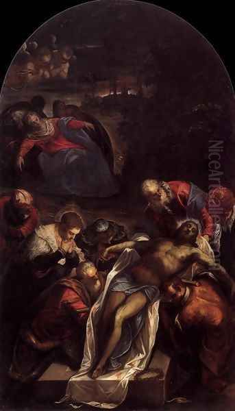 Entombment - view 1
