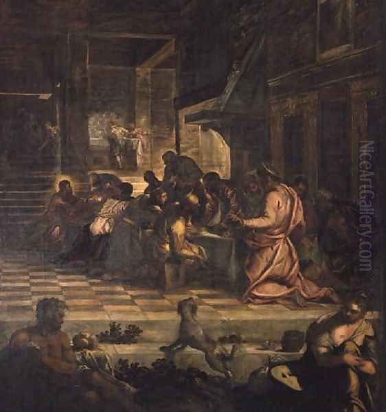 The Last Supper 4 - view 1