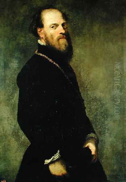 The Man with the Gold Chain, c.1550 - view 1