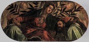 Allegory of the Scuola della Misericordia