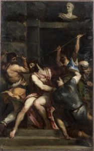 Le Christ Aux Outrages