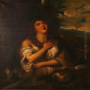 The Penitent Mary Magdalene