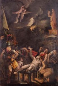 Martirio Di San Lorenzo