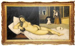 "venus Deurbino"