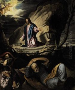 The Agony In The Garden