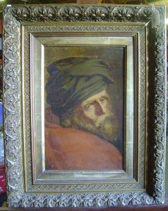 Saint Thomas by Tiziano Vecellio (Titian)