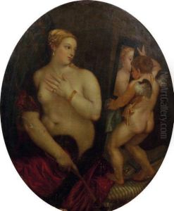 Venus A Sa Toilette