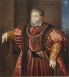 Emperor Charles V