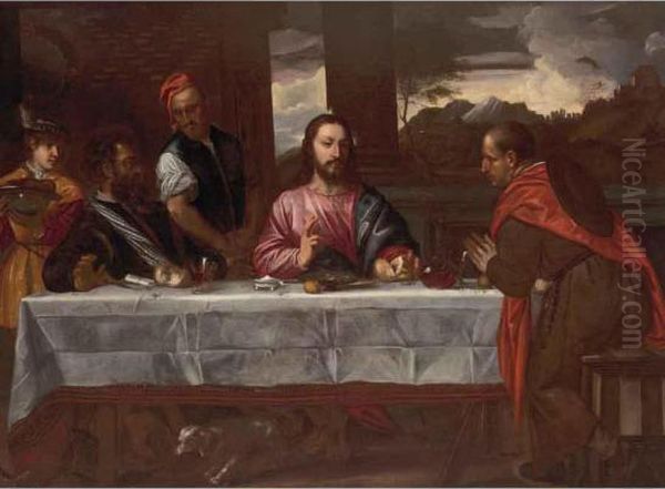 Cena In Emmaus - view 1