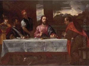 Cena In Emmaus
