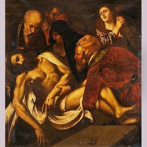Lamentacion Sobre Cristo Muerto
