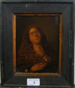 The Penitent Magdalen