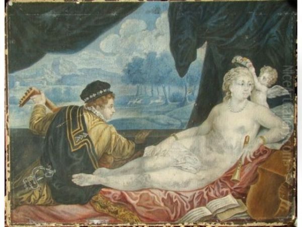 La Lecon De Musique - view 1