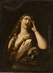 Bussende Maria Magdalena