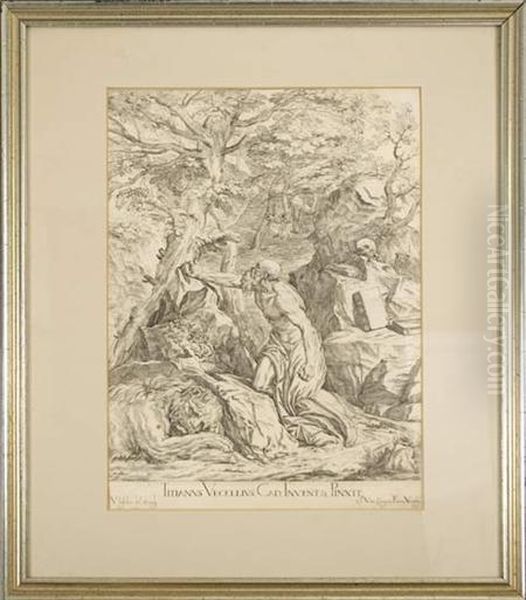 St. Jerome In The Wilderness - view 1