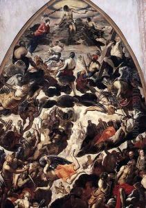 The Last Judgment (detail 1)