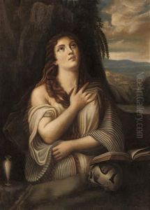 The Penitent Magdalen