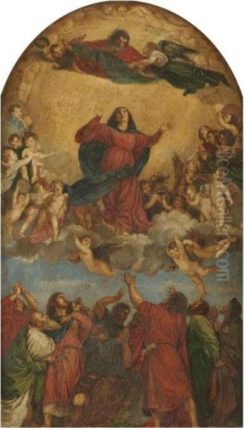 The Assumption - view 1
