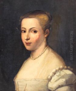 Vecellio by Tiziano Vecellio (Titian)