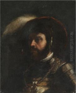 Head Of A Soldier