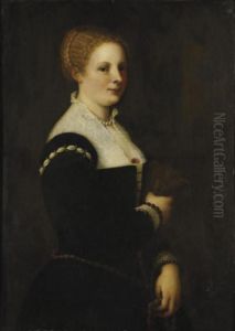 Portrait D'une Venitienne (elisabetta Querini Massola ?) Portrait D'une Venitienne (elisabetta Querini Massola ?)