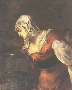 The Woman of Samaria at the Well, c.1560