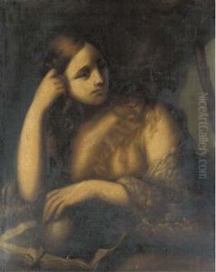 The Penitent Magdalen