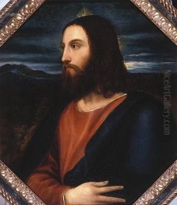 The Head Of Christ